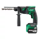 HIKOKI DH18DPB-5AH SDS-Plus akkus fúrókalapács 18V - 1,3J (Hitbox koffer)