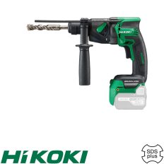   HIKOKI DH18DPB-BASIC SDS-Plus akkus fúrókalapács 18V - 1,3J