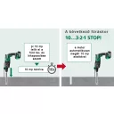 HIKOKI DH18DPB-BASIC SDS-Plus akkus fúrókalapács 18V - 1,3J