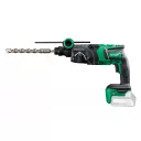 HIKOKI DH18DPC-BASIC SDS-Plus akkus fúró-vésőkalapács 18V - 3,2J