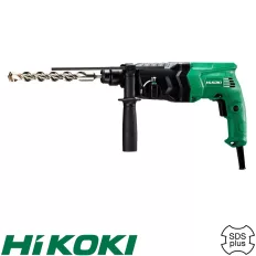 HIKOKI DH24PG2 SDS-Plus fúrókalapács - 730 W (2,7 J)