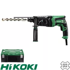   HIKOKI DH26PB2 SDS-Plus fúrókalapács - 830 W (2,9 J) (HSC KOFFER)