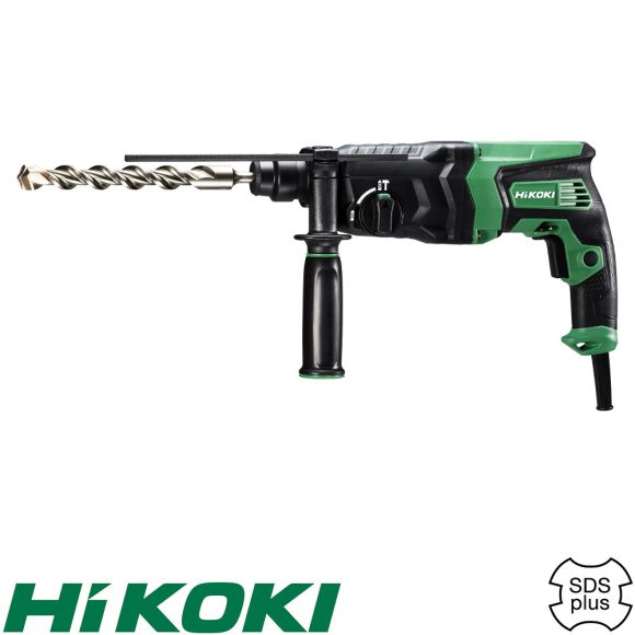 HIKOKI DH26PB2 SDS-Plus fúrókalapács - 830 W (2,9 J)