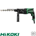 HIKOKI DH26PC2 SDS-Plus fúró-vésőkalapács - 830 W (2,9 J)