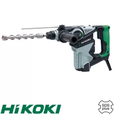  HIKOKI DH28PC SDS-Plus fúró-vésőkalapács - 720 W (3,2 J)
