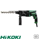 HIKOKI DH28PCY2 SDS-Plus fúró-vésőkalapács - 850 W (3,0 J)