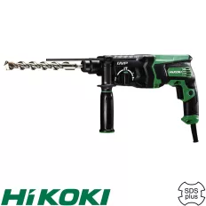   HIKOKI DH28PCY2 SDS-Plus fúró-vésőkalapács - 850 W (3,0 J)