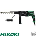 HIKOKI DH28PMY2 SDS-Plus fúró-vésőkalapács - 850 W (3,0 J) (cserélhető tokmány)