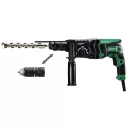 HIKOKI DH28PMY2 SDS-Plus fúró-vésőkalapács - 850 W (3,0 J) (cserélhető tokmány)