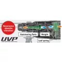 HIKOKI DH28PMY2 SDS-Plus fúró-vésőkalapács - 850 W (3,0 J) (cserélhető tokmány)