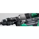 HIKOKI DH36DMA-BASIC SDS-Max akkus fúró-vésőkalapács MULTIVOLT 36V - 8,5J (KOFFER)