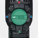 HIKOKI DH36DMA-BASIC SDS-Max akkus fúró-vésőkalapács MULTIVOLT 36V - 8,5J (KOFFER)