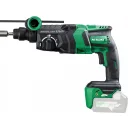 HIKOKI DH36DPE-BASIC SDS-Plus akkus fúró-vésőkalapács MULTIVOLT 36V - 3,2J (Hitbox koffer)