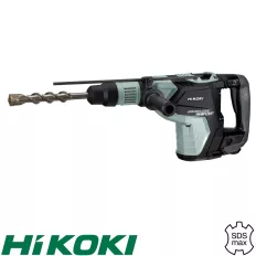   HIKOKI DH40MEY SDS-Max fúró-vésőkalapács - 1150 W (11 J) (szénkefementes motor)