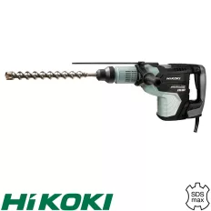  HIKOKI DH45ME SDS-Max fúró-vésőkalapács - 1500 W (16 J) (szénkefementes motor)