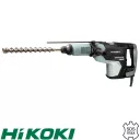 HIKOKI DH52ME SDS-Max fúró-vésőkalapács - 1500 W (22 J) (szénkefementes motor)