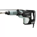 HIKOKI DH52ME SDS-Max fúró-vésőkalapács - 1500 W (22 J) (szénkefementes motor)