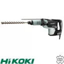 HIKOKI DH52MEY SDS-Max fúró-vésőkalapács - 1500 W (22 J) (szénkefementes motor)