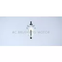 HIKOKI DH52MEY SDS-Max fúró-vésőkalapács - 1500 W (22 J) (szénkefementes motor)