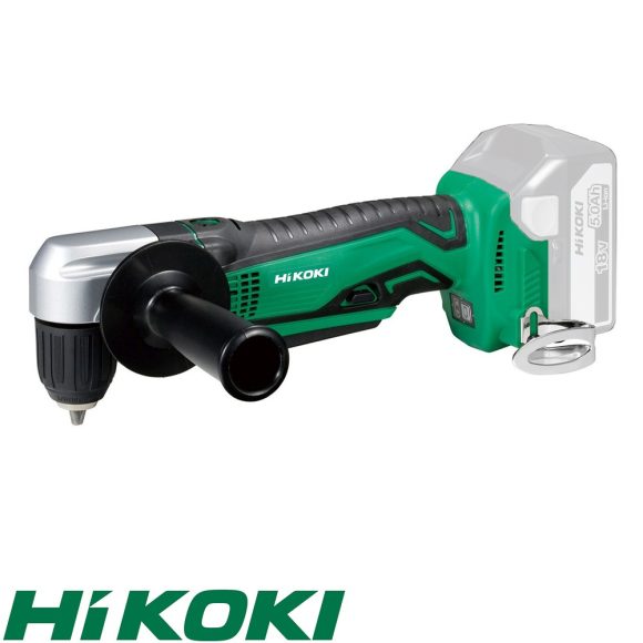 HIKOKI DN18DSL-BASIC akkus sarokfúrógép 18V (0-1800/min)