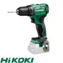 HIKOKI DS12DD-BASIC akkus fúró-csavarozó 12V Peak (2 sebesség, max 38 Nm)