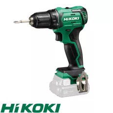  HIKOKI DS12DD-BASIC akkus fúró-csavarozó 12V Peak (2 sebesség, max 38 Nm)