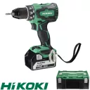 HIKOKI DS18DBSL-5AH akkus fúró-csavarozó 18V (2 sebesség, max 70 Nm)(Hitbox koffer)
