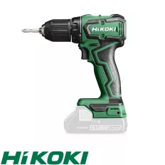  HIKOKI DS18DD-BASIC akkus fúró-csavarozó 18V (2 sebesség, max 55 Nm)