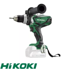   HIKOKI DS18DSDL-BASIC akkus fúró-csavarozó 18V (2 sebesség, max 92 Nm)