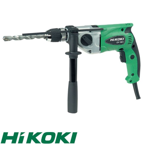 HIKOKI DV18V ütvefúró - 690 W (kétfokozatú)