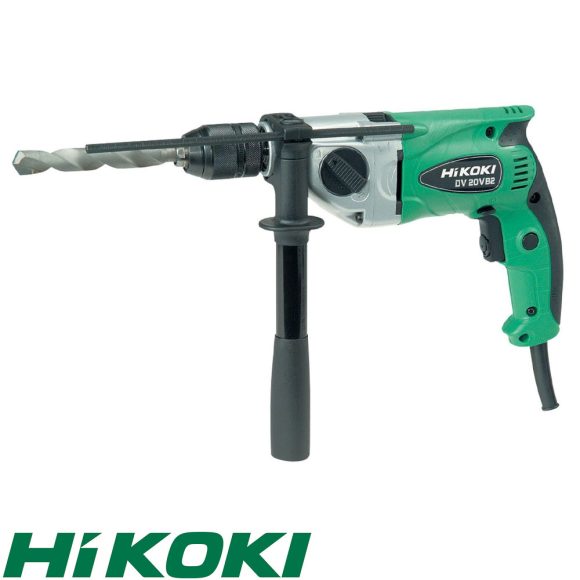 HIKOKI DV20VB2 ütvefúró - 790 W (kétfokozatú)