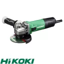 HIKOKI G13SB4-UVP sarokcsiszoló 125 mm - 1400W (KOFFER)