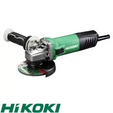 HIKOKI G13SB4-UVP sarokcsiszoló 125 mm - 1400W (KOFFER)