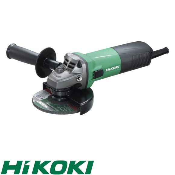 HIKOKI G13SN2 sarokcsiszoló 125 mm - 900W (KOFFER)