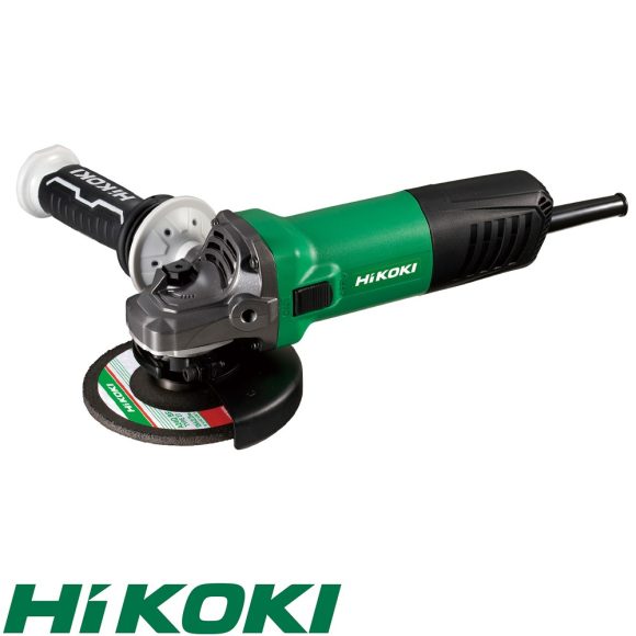 HIKOKI G13SW sarokcsiszoló 125 mm - 1200W (KOFFER)