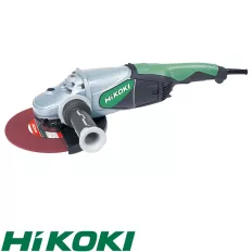   HIKOKI G23MR ipari sarokcsiszoló 230 mm - 2400W (alu házas)