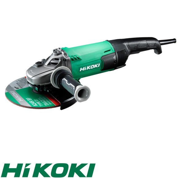 HIKOKI G23SC4 sarokcsiszoló 230 mm - 2400W