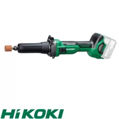 HIKOKI GP18DA-BASIC akkus egyenescsiszoló 18V (KOFFER)