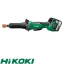 HIKOKI GP18DB-5AH akkus egyenescsiszoló 18V (KOFFER)