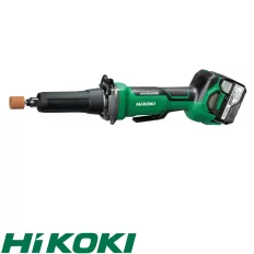 HIKOKI GP18DB-5AH akkus egyenescsiszoló 18V (KOFFER)