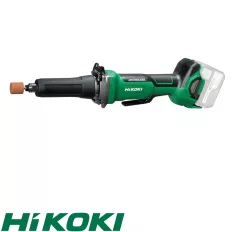 HIKOKI GP18DB-BASIC akkus egyenescsiszoló 18V (KOFFER)