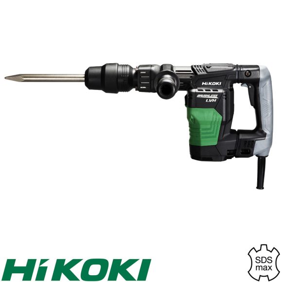 HIKOKI H41ME vésőkalapács (1050W - 10J - SDS-Max)