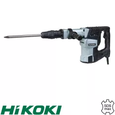 HIKOKI H60MC bontókalapács (1250W - 22J - SDS-Max)