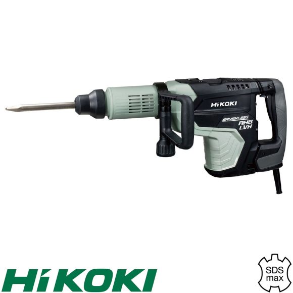 HIKOKI H60ME bontókalapács (1500W - 26,5J - SDS-Max)