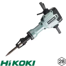 HIKOKI H90SG bontókalapács (2000W - 70J - 28 mm HEX)