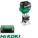 HIKOKI M1808DA-5AH akkus élmaró 18V (Hitbox Kofferben)