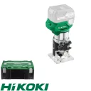 HIKOKI M1808DA-BASIC akkus élmaró 18V (Hitbox Kofferben)