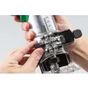 HIKOKI M1808DA-BASIC akkus élmaró 18V (Hitbox Kofferben)