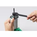 HIKOKI M1808DA-BASIC akkus élmaró 18V (Hitbox Kofferben)