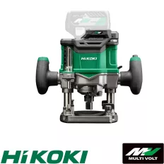HIKOKI M3612DA-BASIC akkus felsőmaró MULTIVOLT 36V